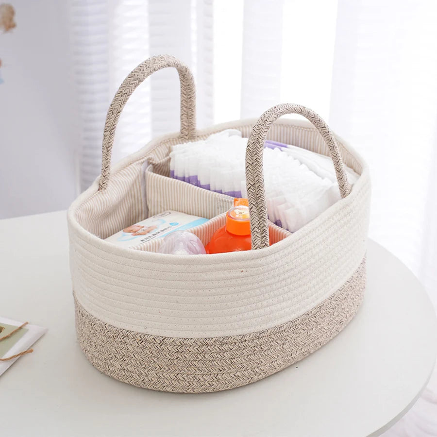 Multifunctional Travel Diaper Storage Bag - MotherNest