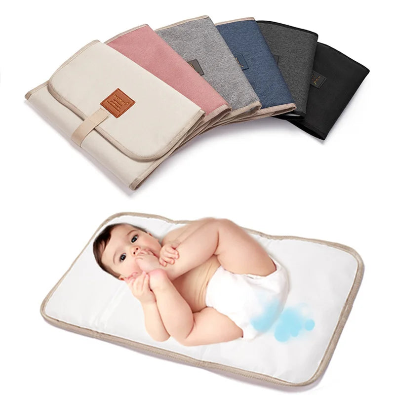 Mommy's Essential Waterproof Diaper Pad - MotherNest