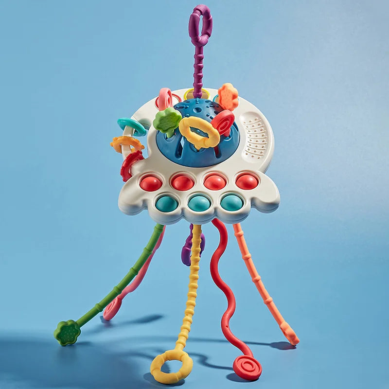 Sensory Training Toy Set - MotherNest