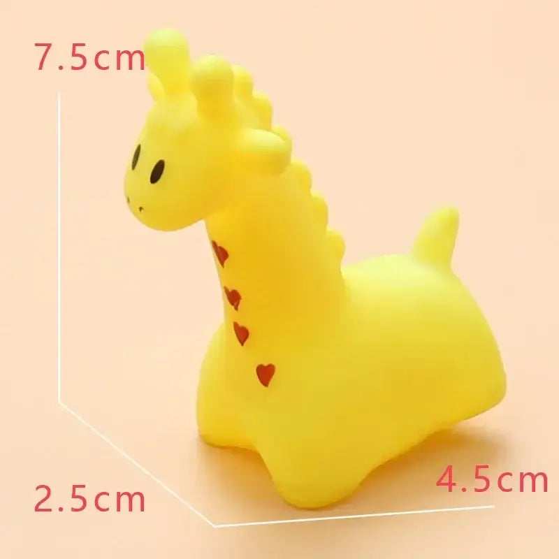 Cute Animals Bath Toy's - MotherNest