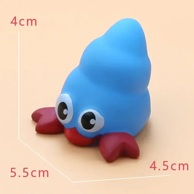 Cute Animals Bath Toy's - MotherNest