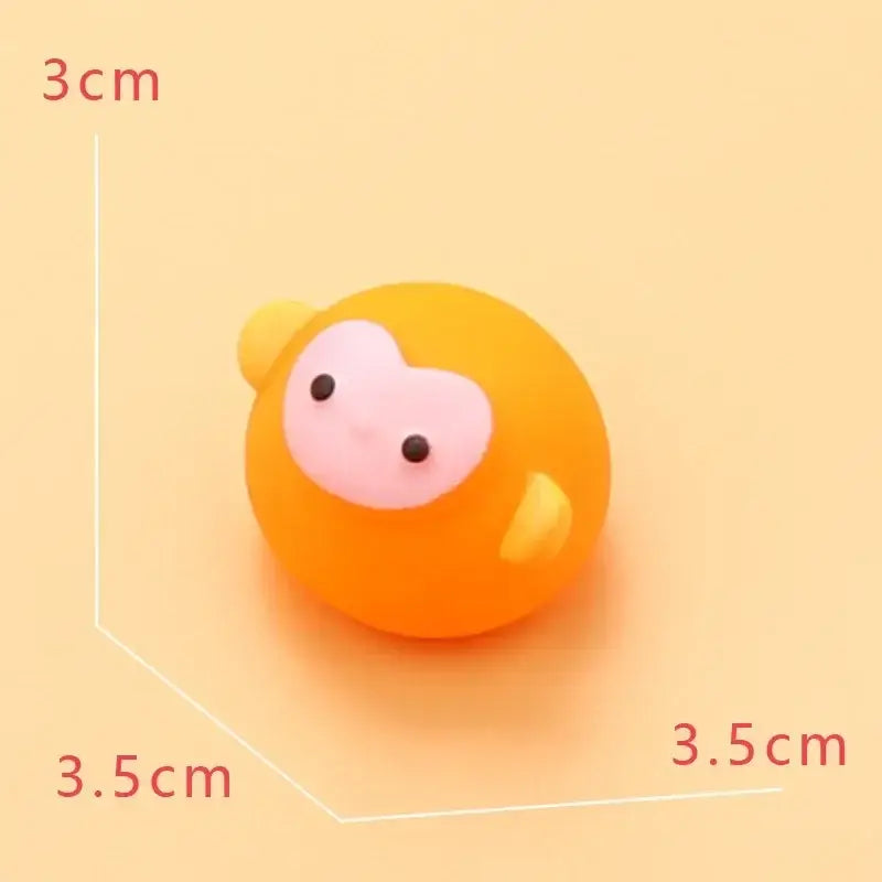 Cute Animals Bath Toy's - MotherNest