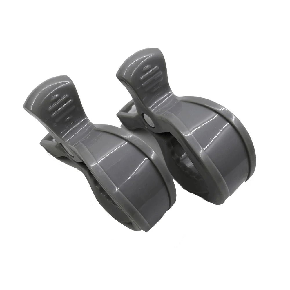 Portable Baby Stroller Clamps - Set of 2 - MotherNest