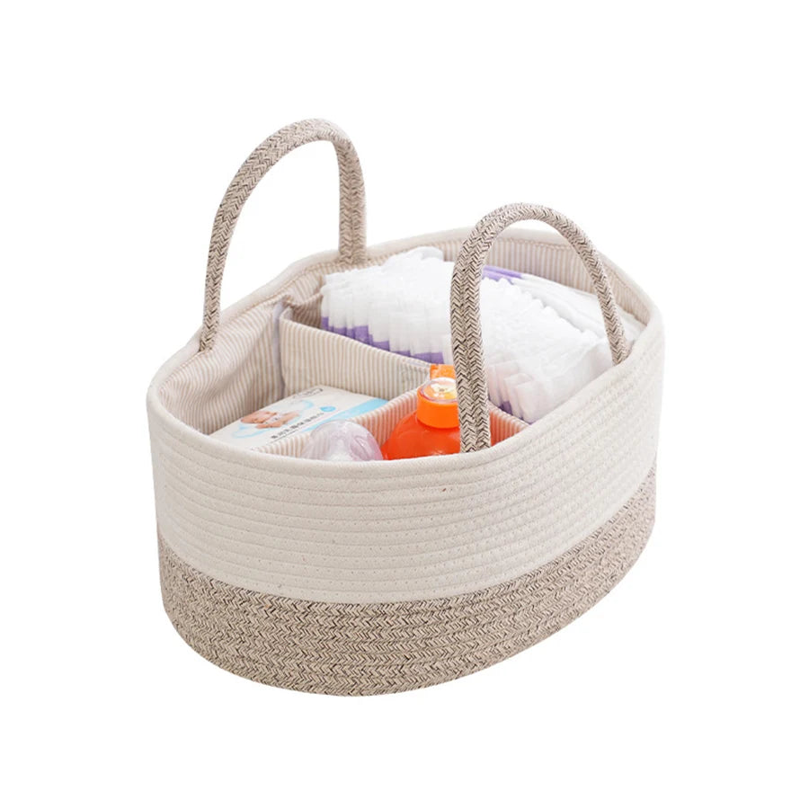 Multifunctional Travel Diaper Storage Bag - MotherNest