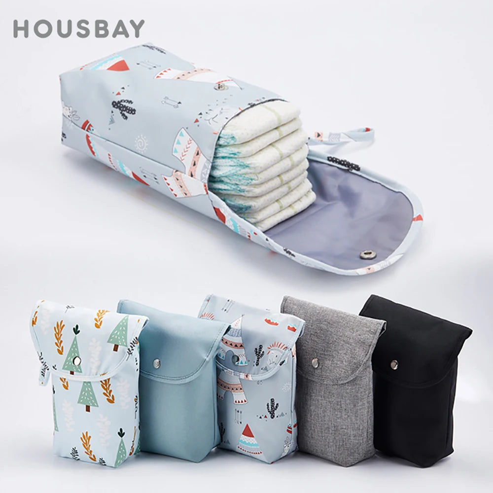 Waterproof Baby Diaper Bag Organizer - MotherNest