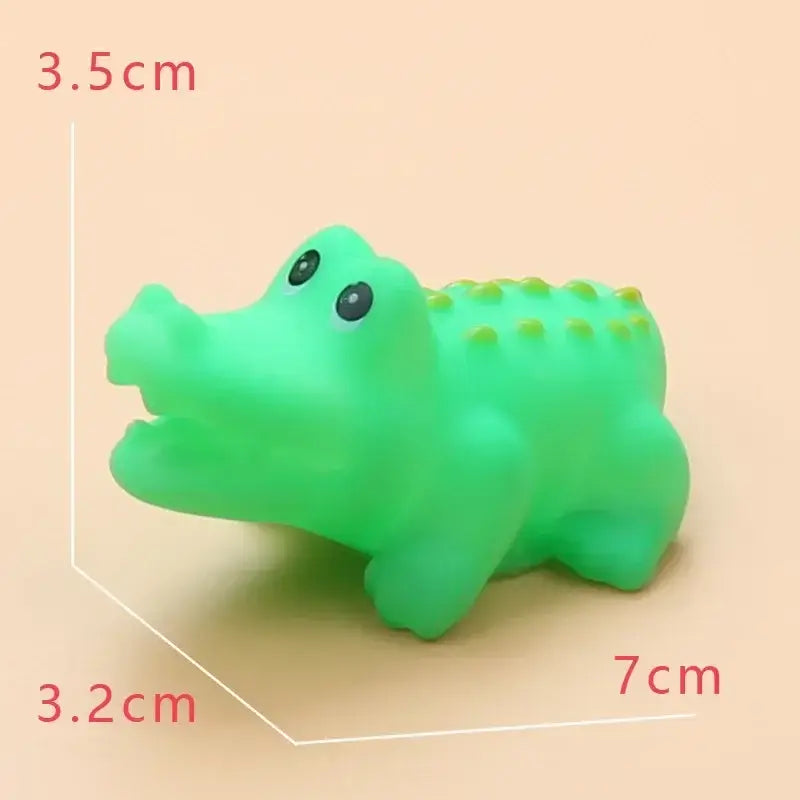 Cute Animals Bath Toy's - MotherNest