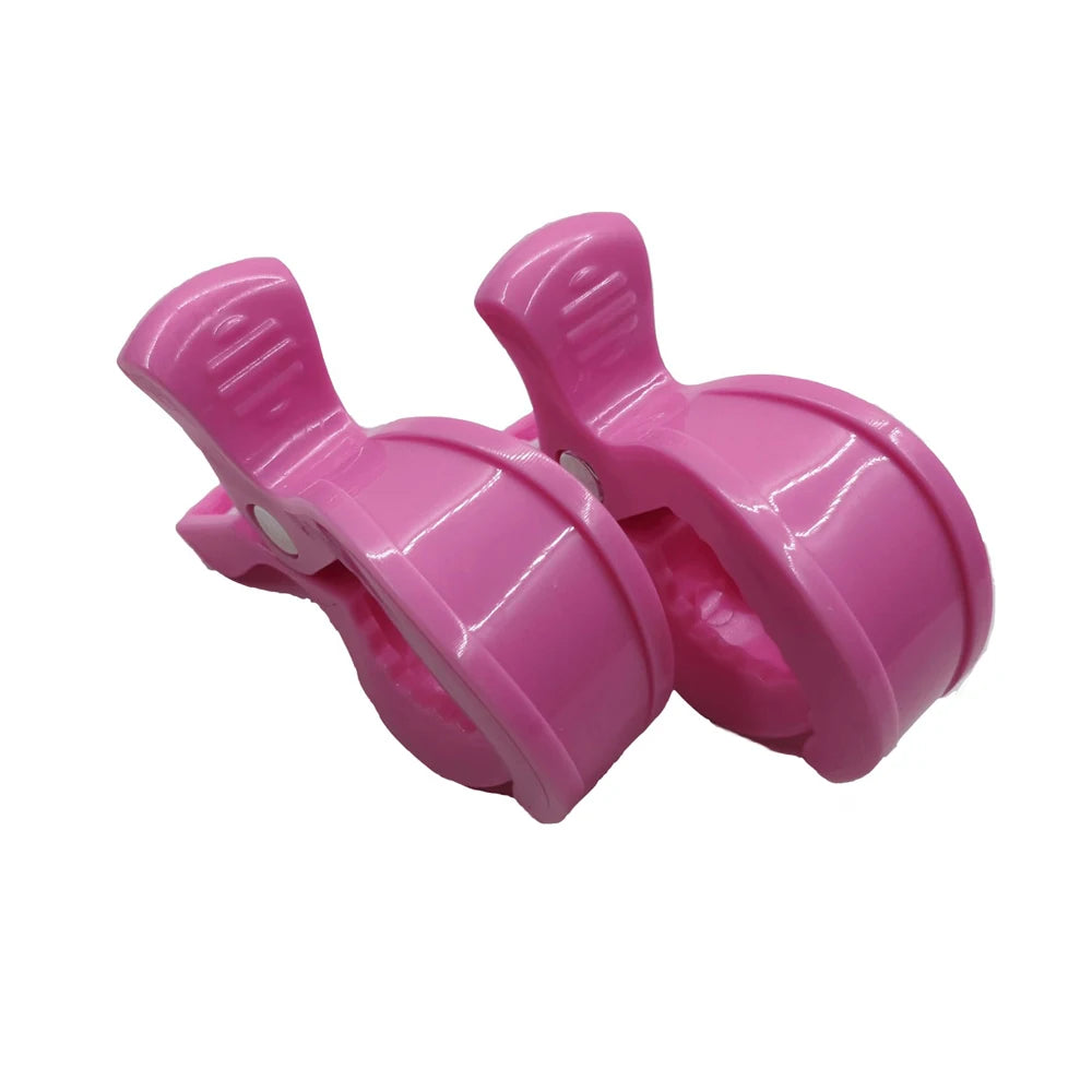 Portable Baby Stroller Clamps - Set of 2 - MotherNest