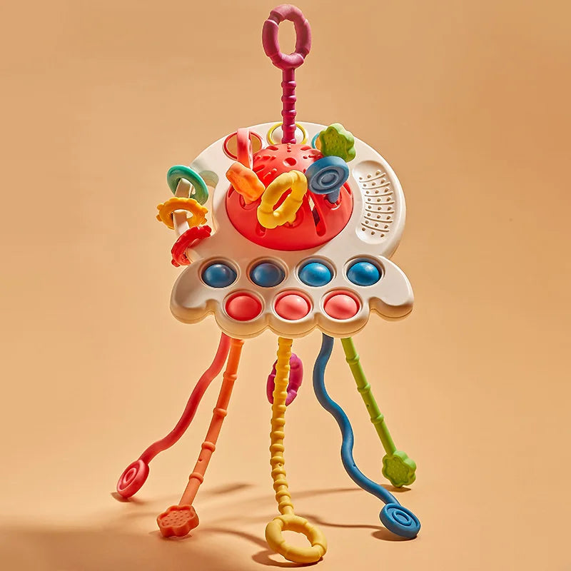 Sensory Training Toy Set - MotherNest