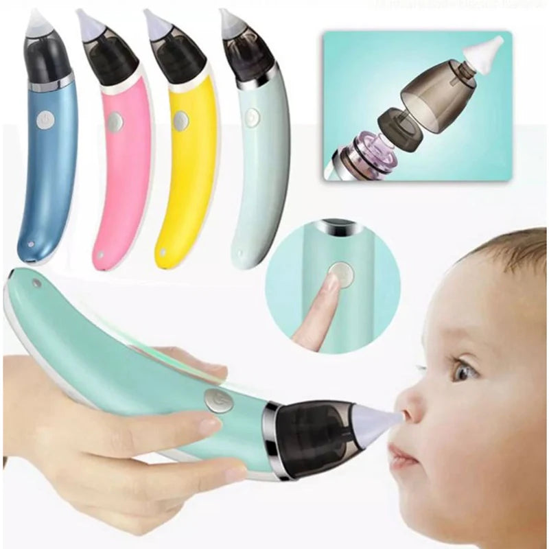 Dr.isla Electric Baby Nasal Aspirator - MotherNest