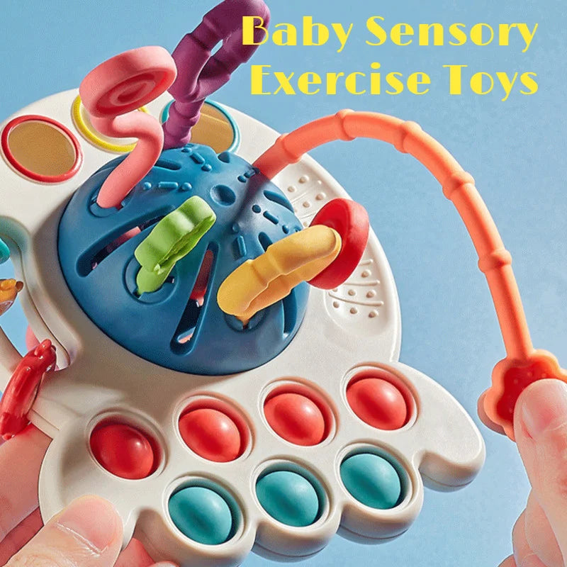 Sensory Training Toy Set - MotherNest