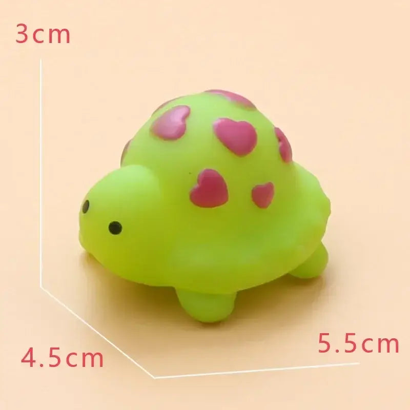 Cute Animals Bath Toy's - MotherNest