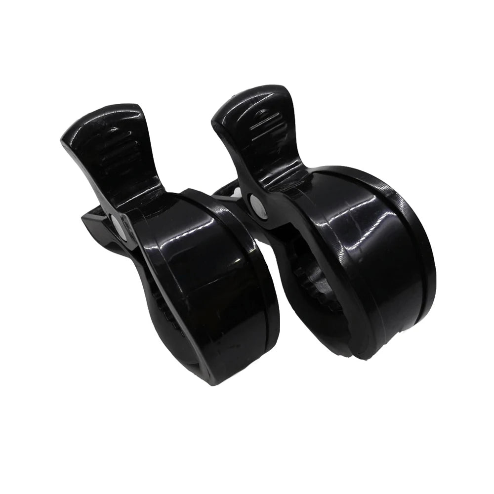 Portable Baby Stroller Clamps - Set of 2 - MotherNest