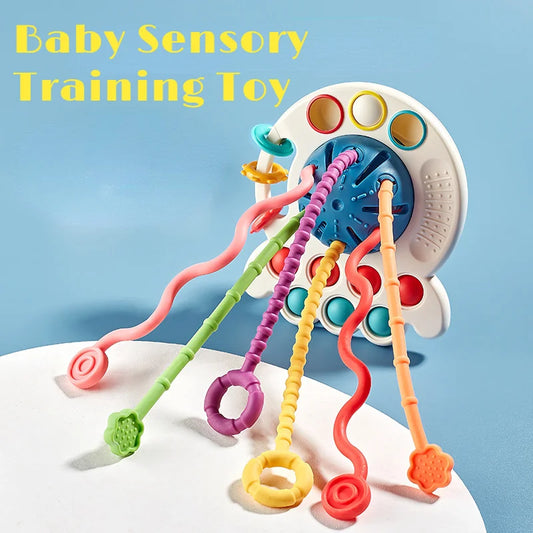 Sensory Training Toy Set - MotherNest