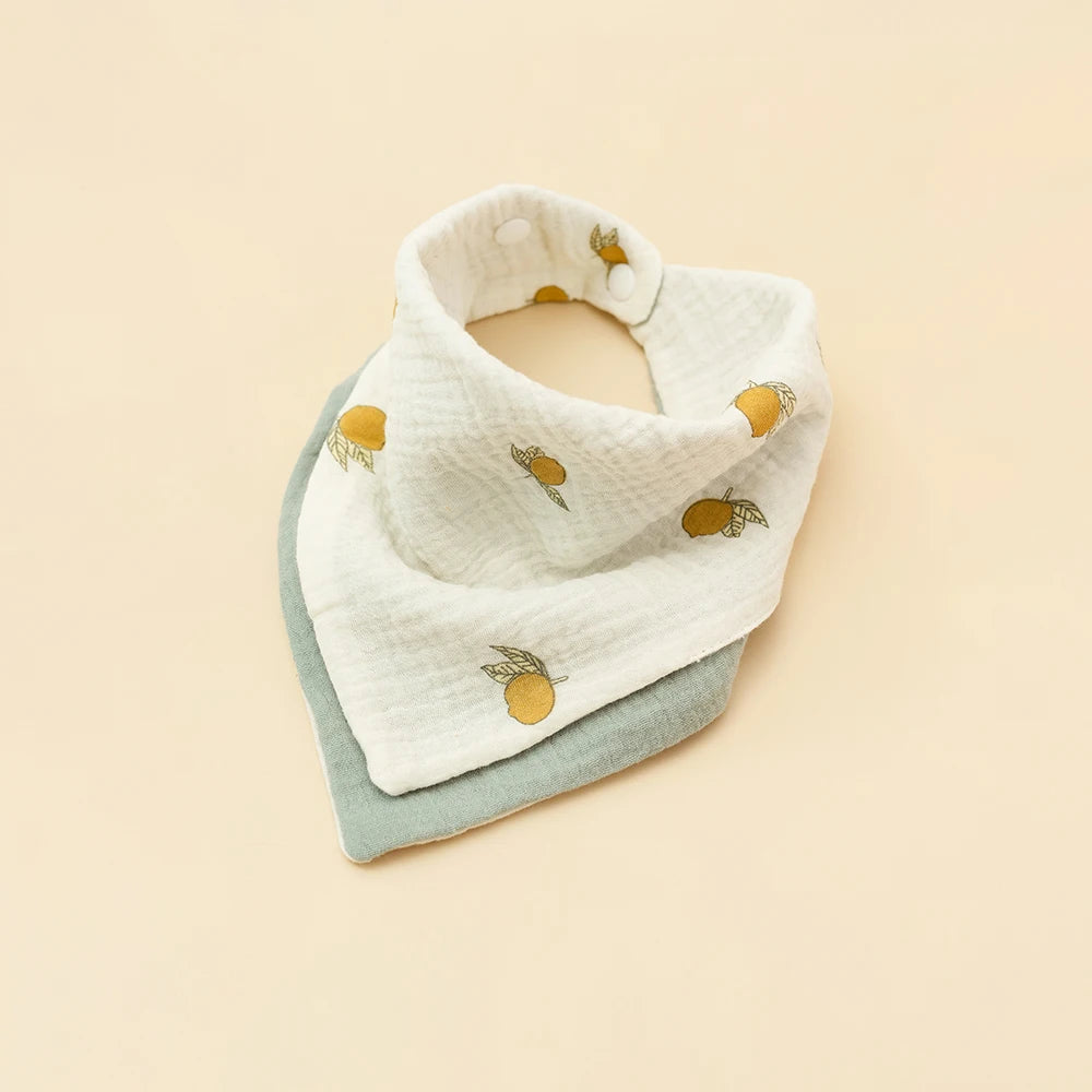 Baby Cotton Soothe Square Towel - MotherNest