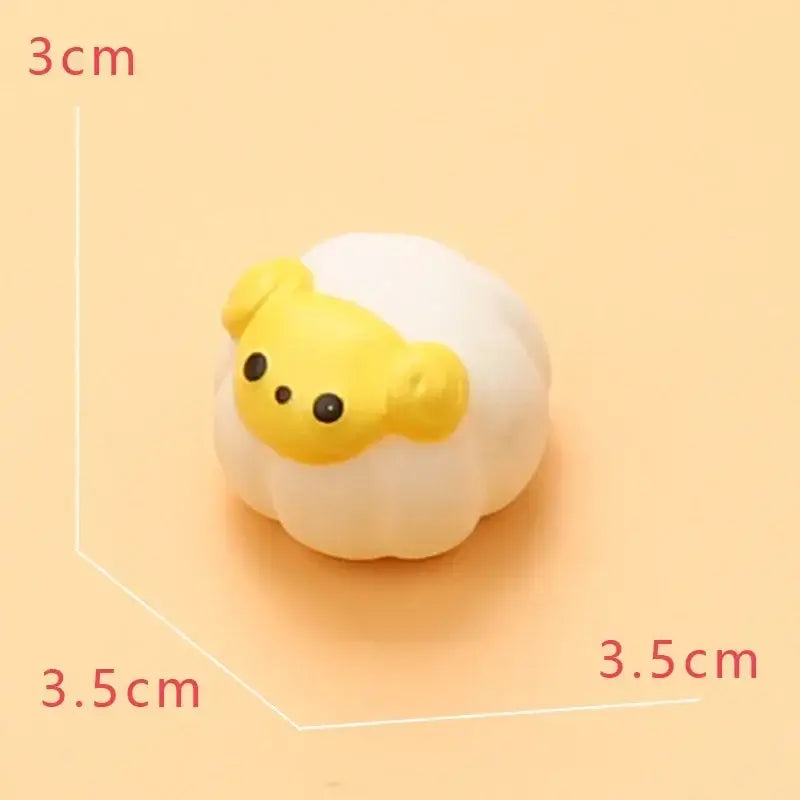 Cute Animals Bath Toy's - MotherNest